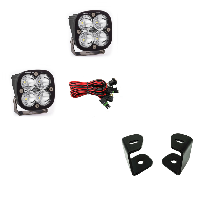 BAJ Squadron Pro Lights