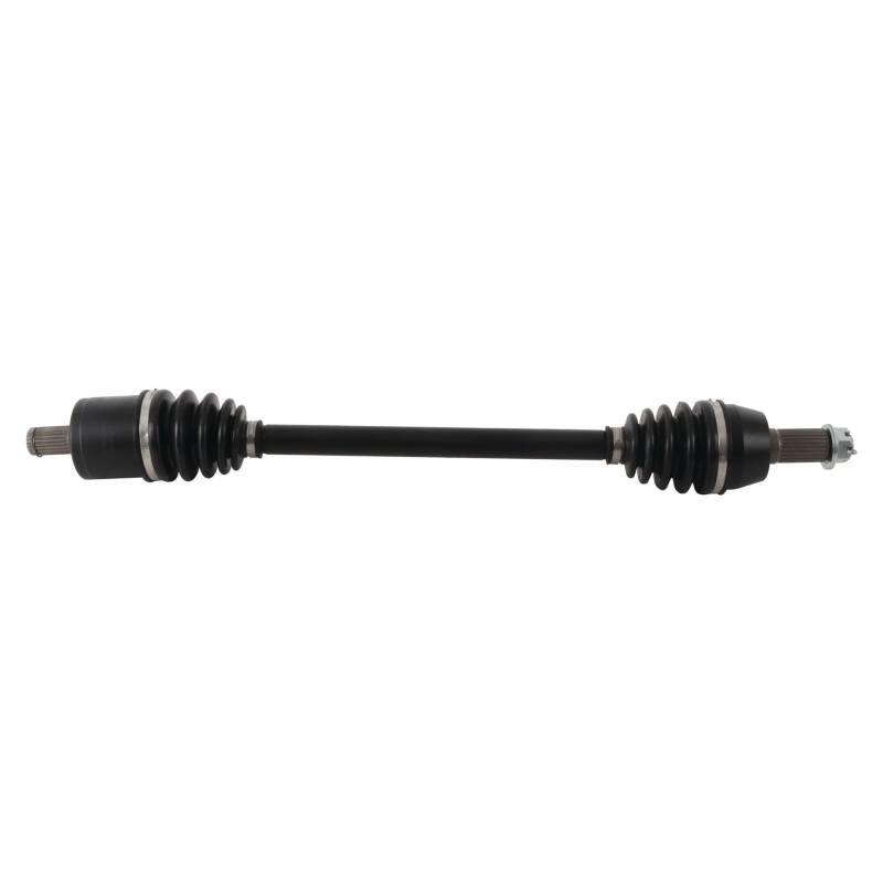ABR Xtreme Duty Axles