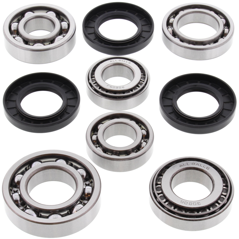 ABR Differential Kits