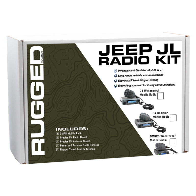 RGD Two-Way handheld Radios