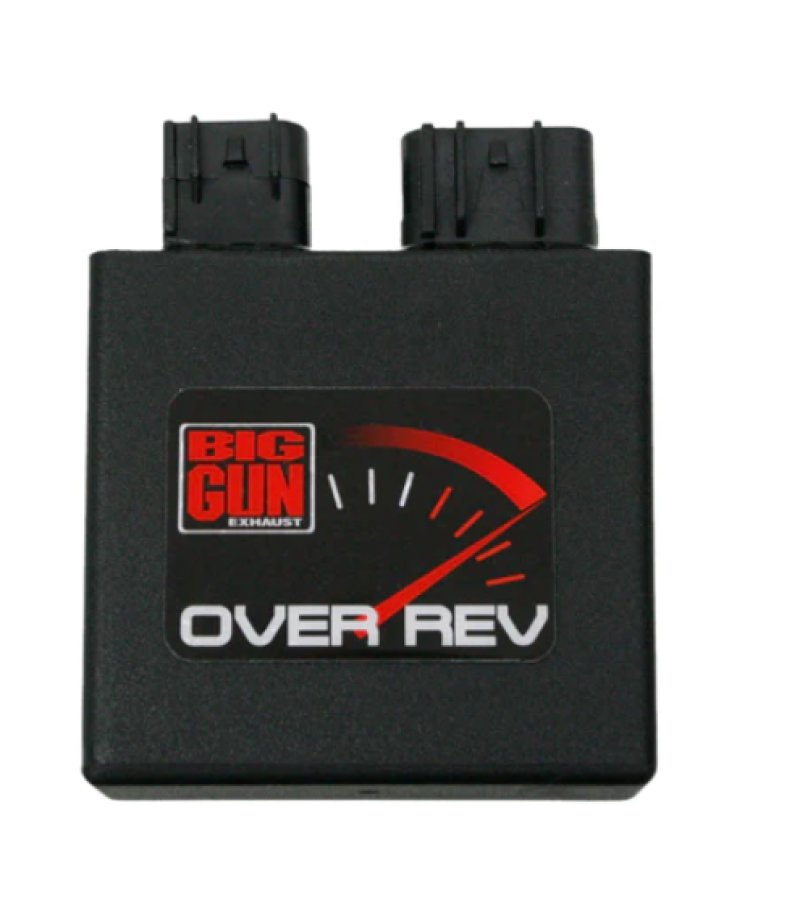 BIG MX Rev Boxes