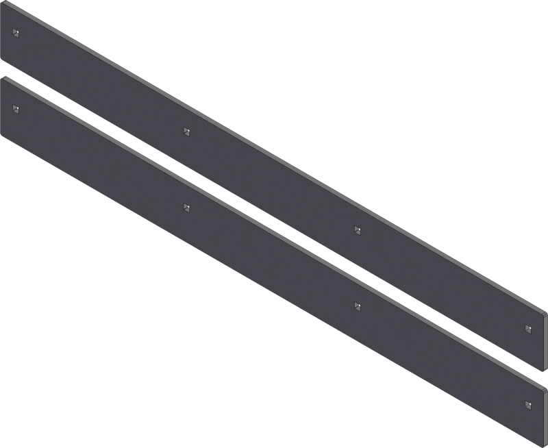 Wear Bars