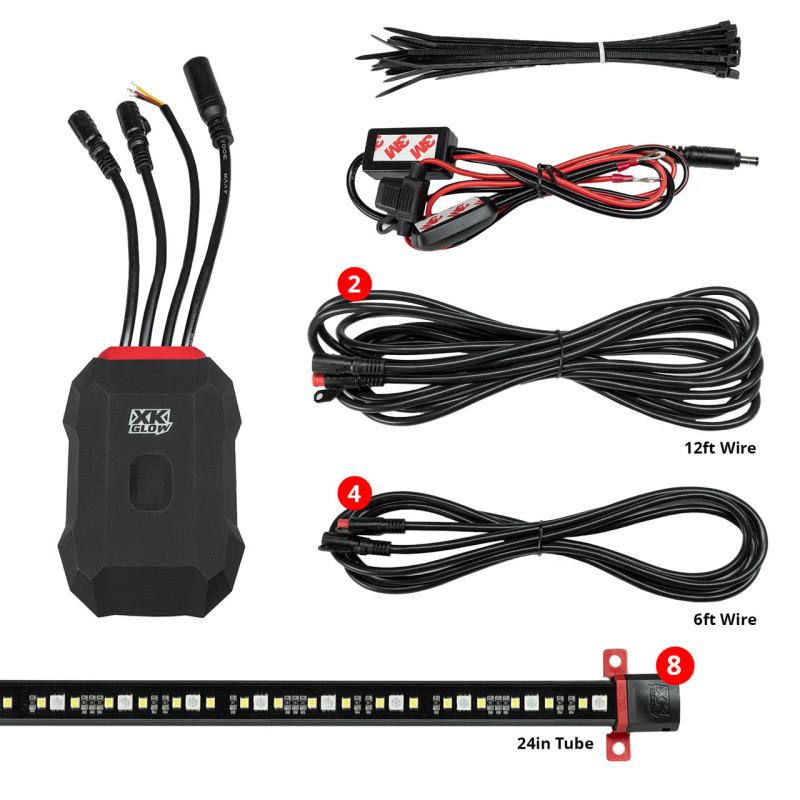XKG LED Light Kit