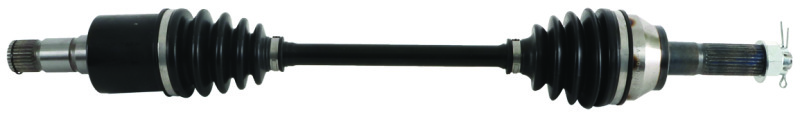 QBS Axles