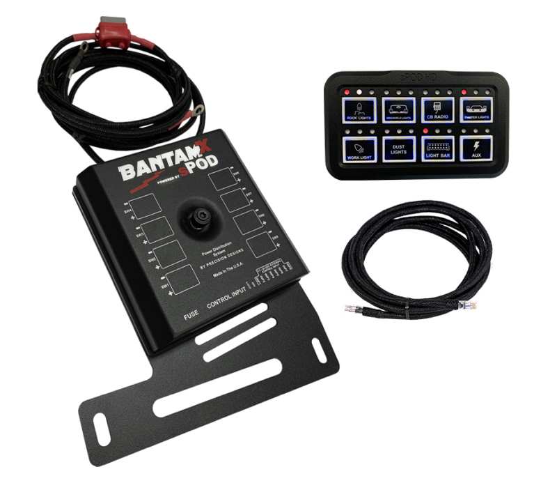 SPO BantamX Control Module