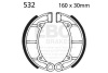 EBC FA-SFA-X Brake Pads
