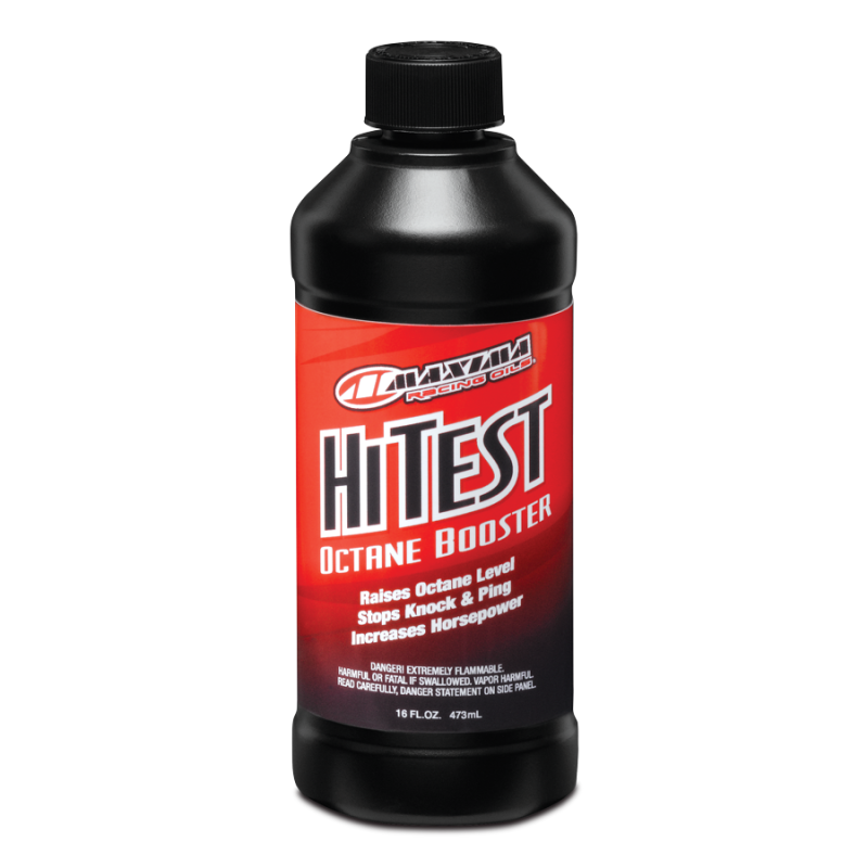 MXA Hi-Test Octane Booster