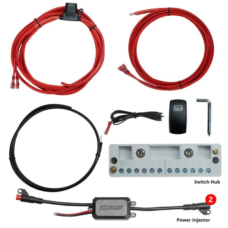 XKG LED Light Kit