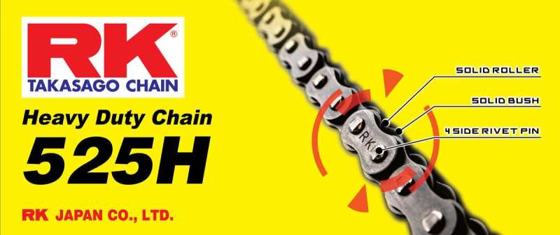 RKC Sealed Ring Chain