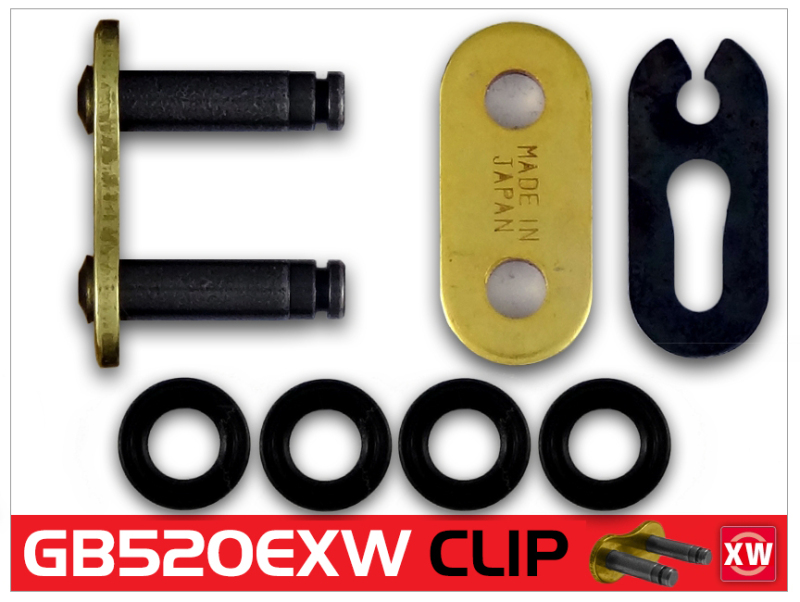 RKC Non Sealed Chain
