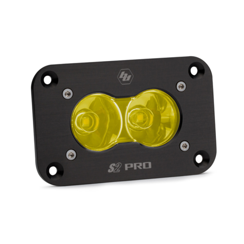 BAJ S2 Pro Lights