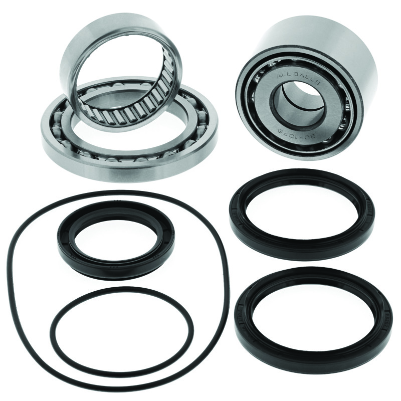 QBS Bearings