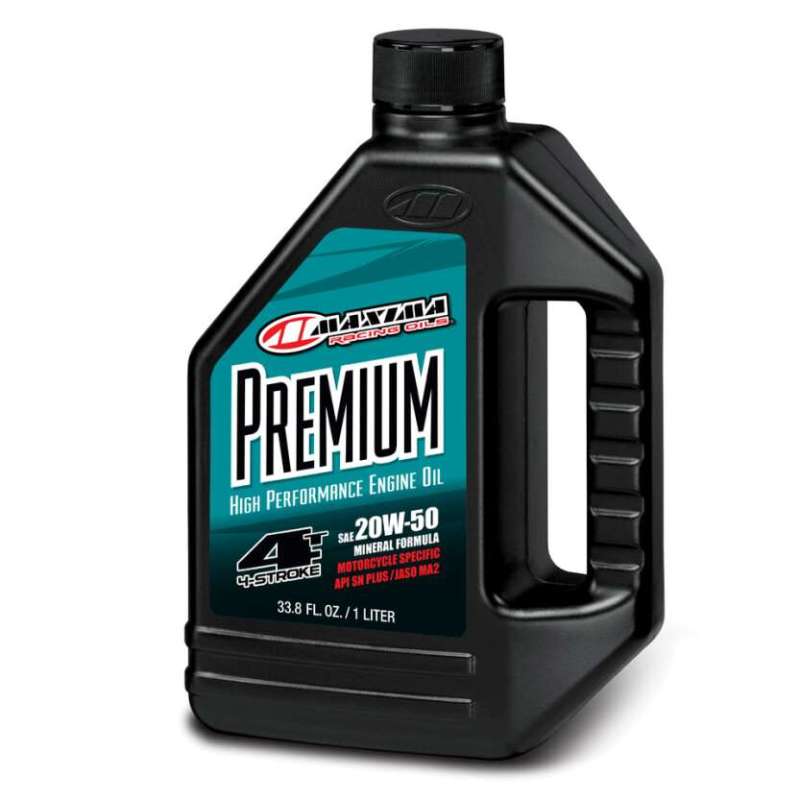 MXA Premium Oil