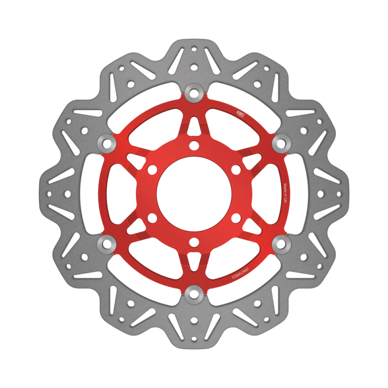 EBC Vee Rotors
