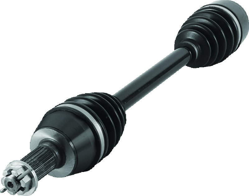 QBS Axles
