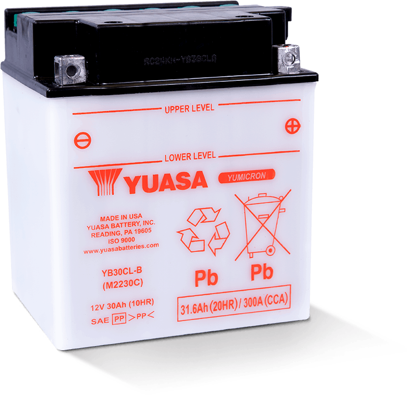 YSA Yumicron Battery