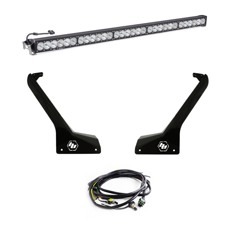BAJ OnX6 Light Bars