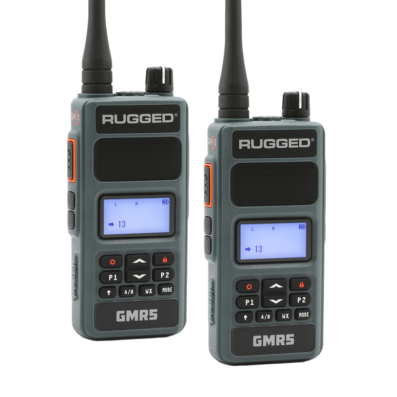RGD Two-Way handheld Radios