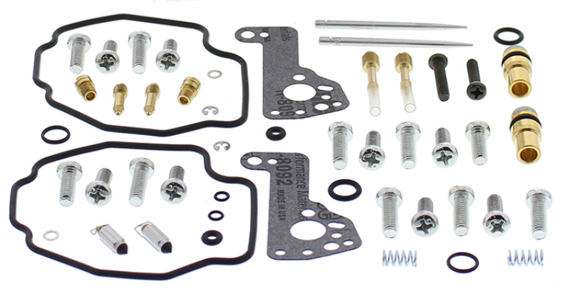 ABR Carburetor Rebuild Kits