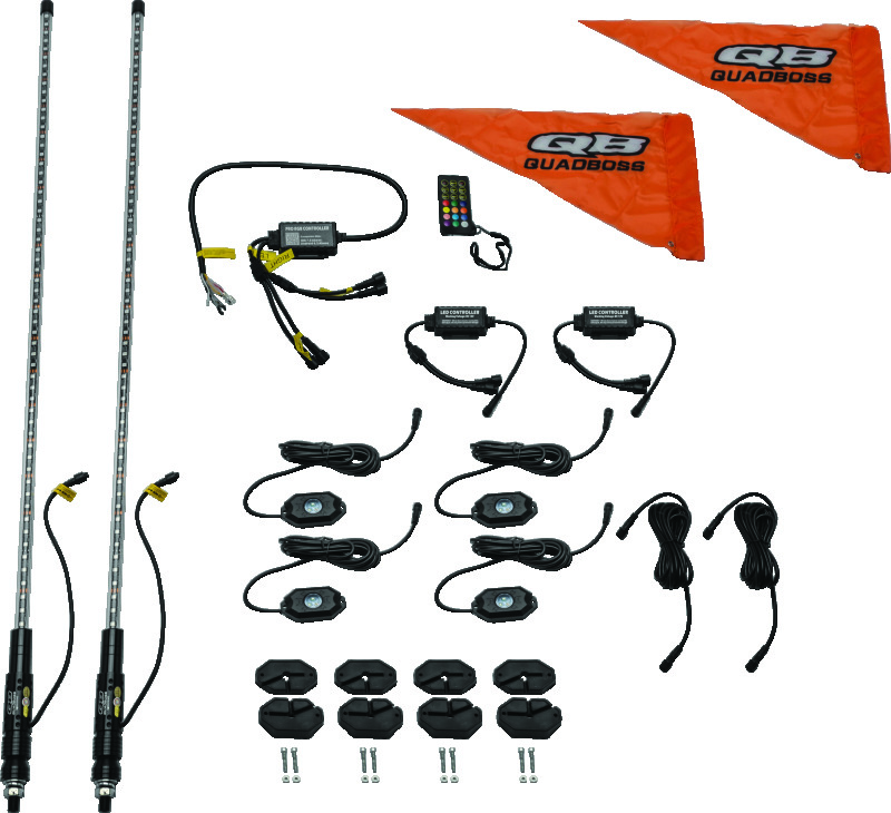 QBS Whip Light
