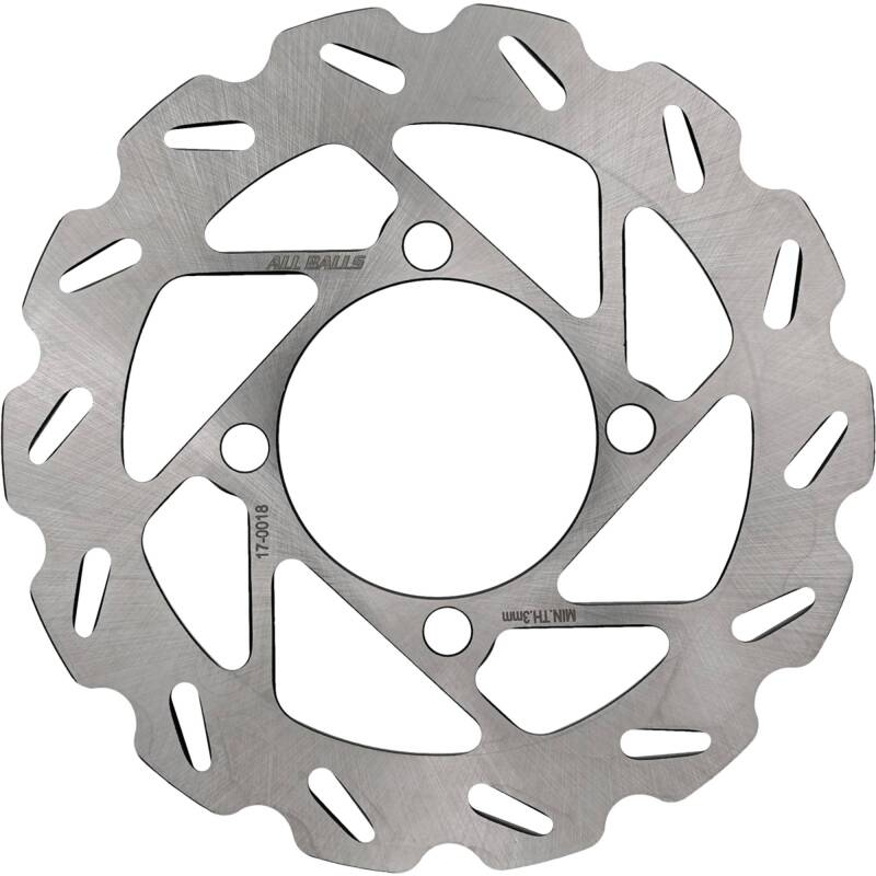 ABR Brake Rotors