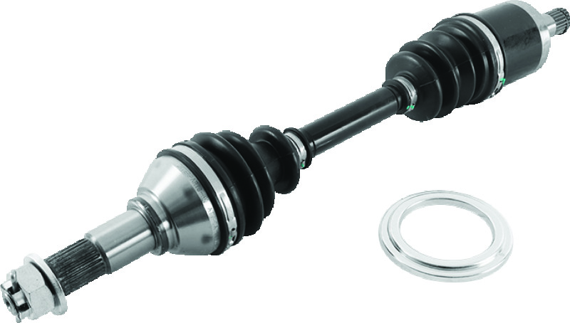 QBS Axles
