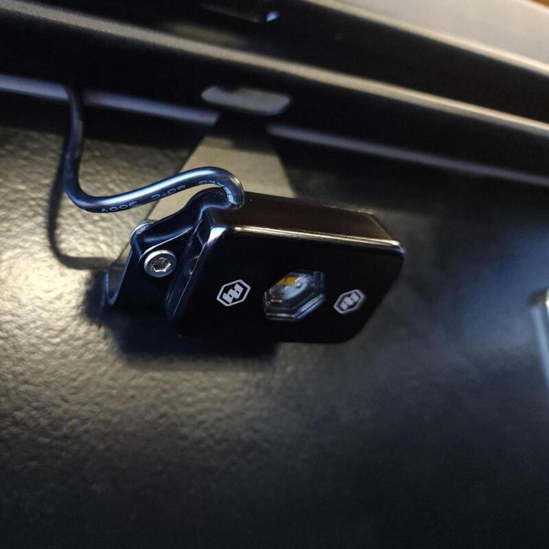 BAJ Bed Rail Cargo Lights