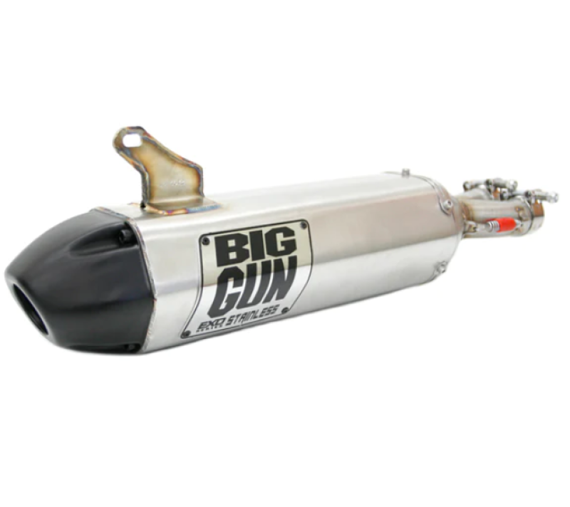 BIG EXO Stainless SXS Slip Ons