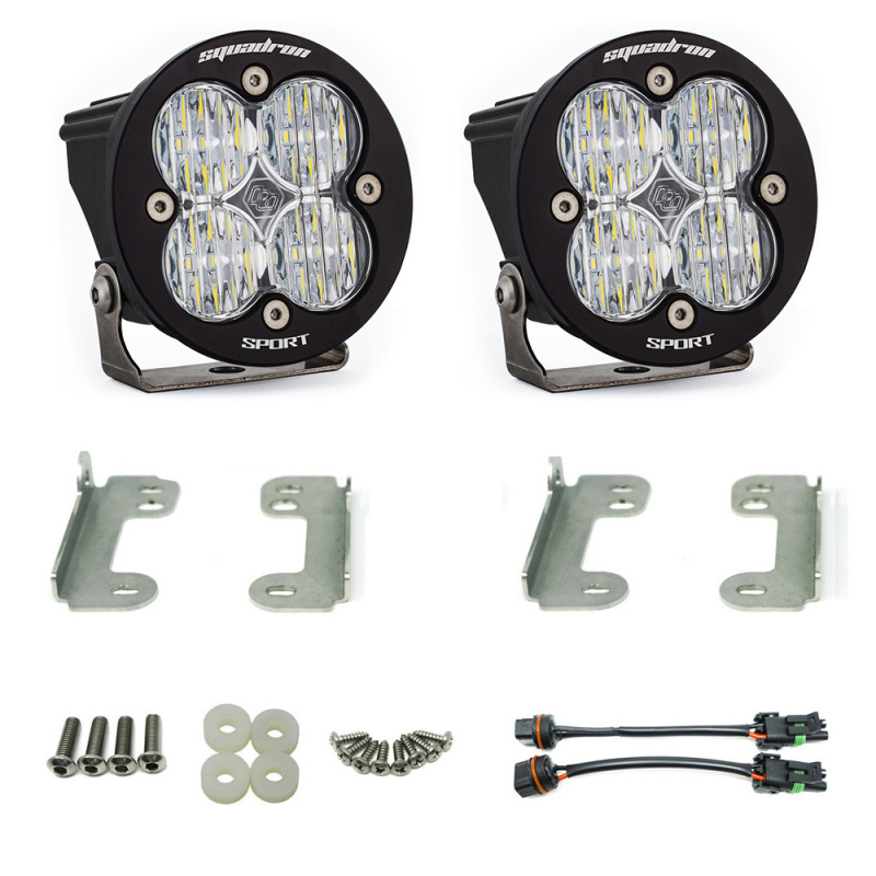BAJ Squadron R Sport Light Kits
