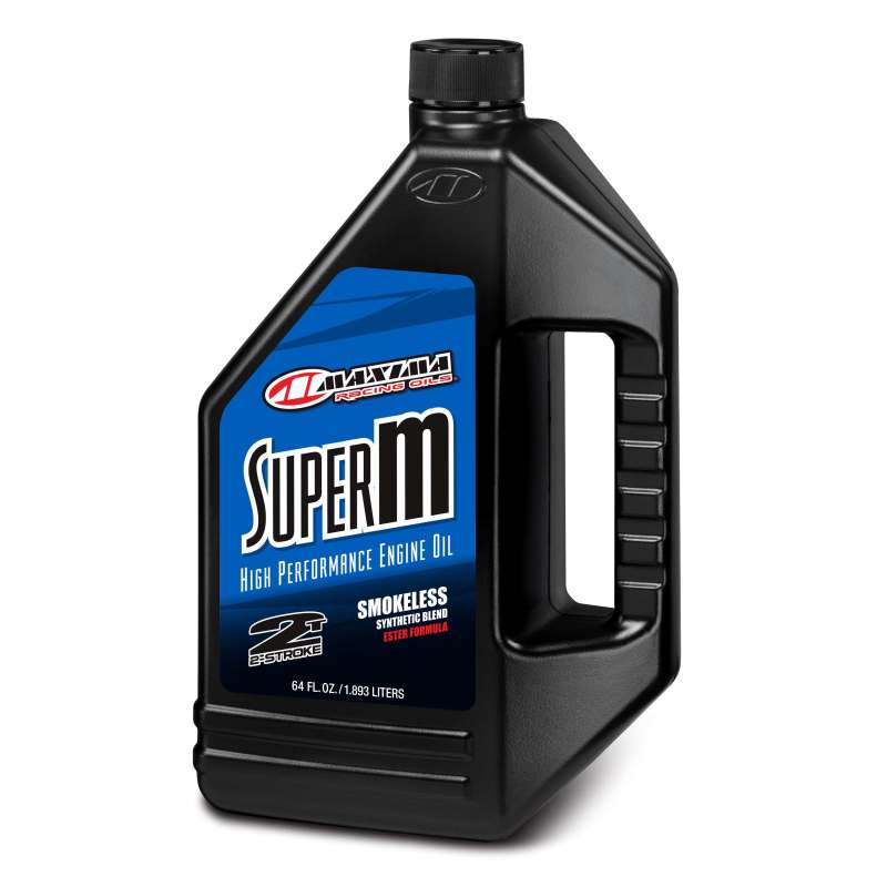 MXA Super M Oil
