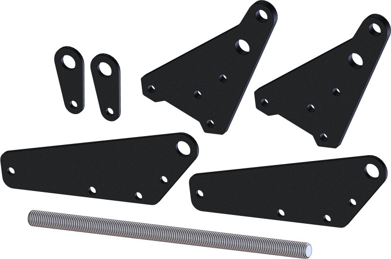 KFI Leveling Kits