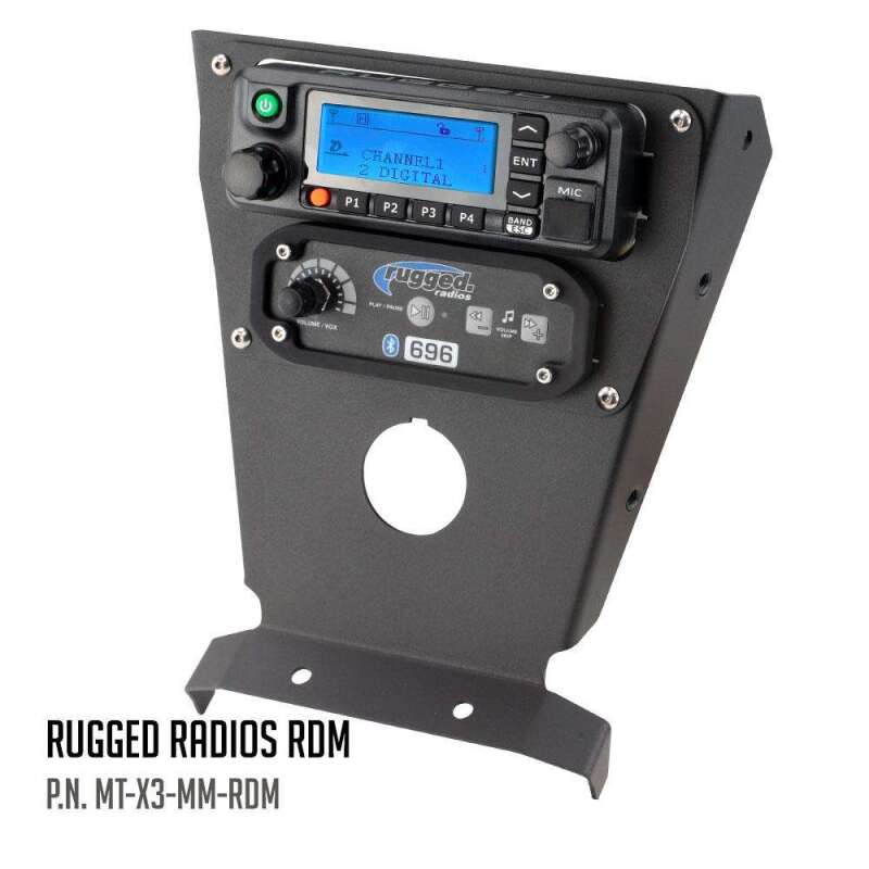 RGD Can-AM Mounts