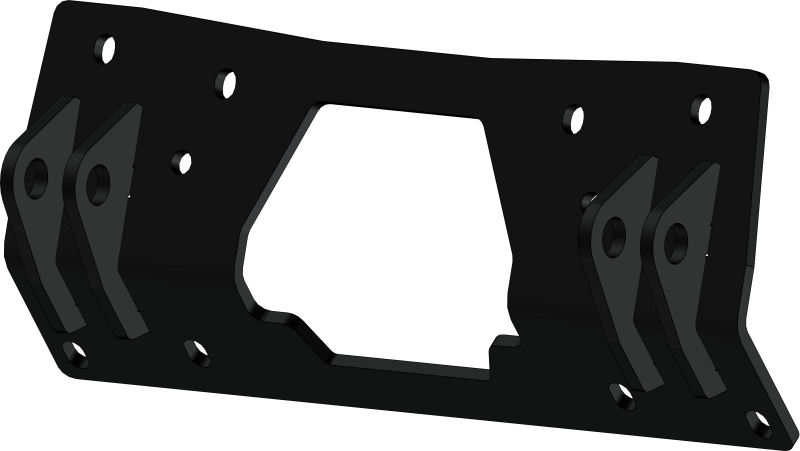 KFI Plow Mounts