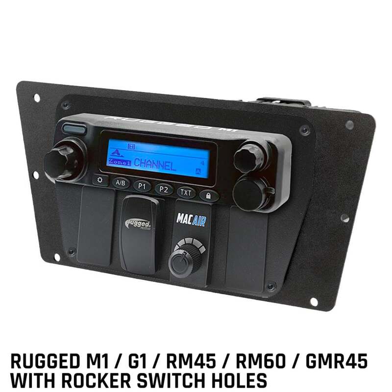 RGD Yamaha Mounts
