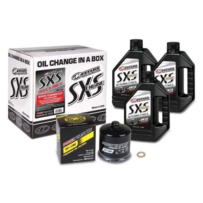 MXA Quick Change Kit