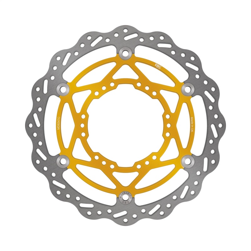 EBC MD Contour Rotors