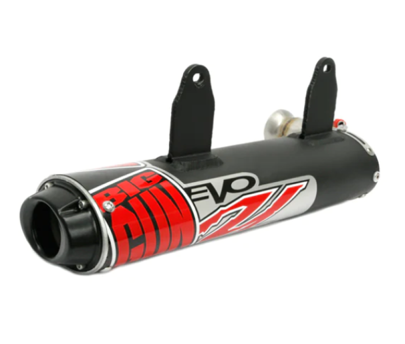 BIG EVO U SXS Slip Ons