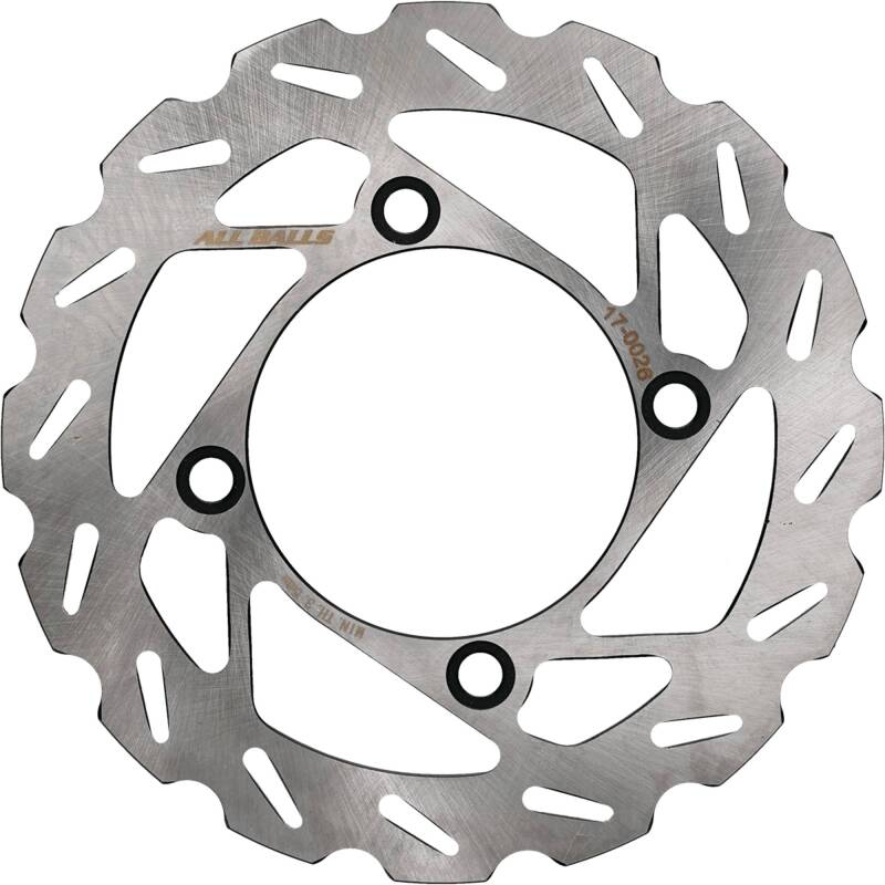 ABR Brake Rotors