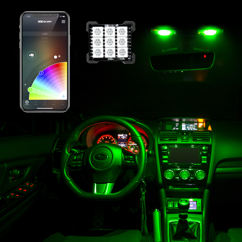 XKG Headlights