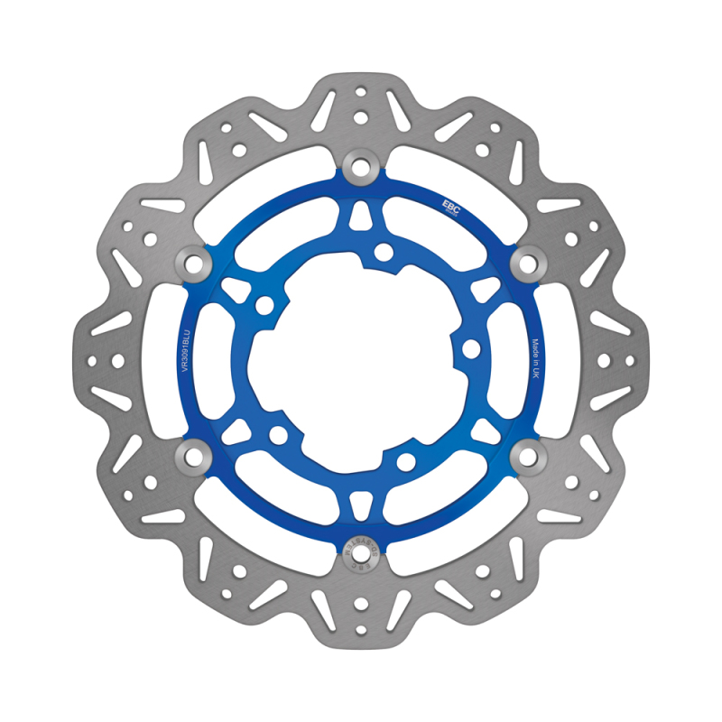 EBC Vee Rotors